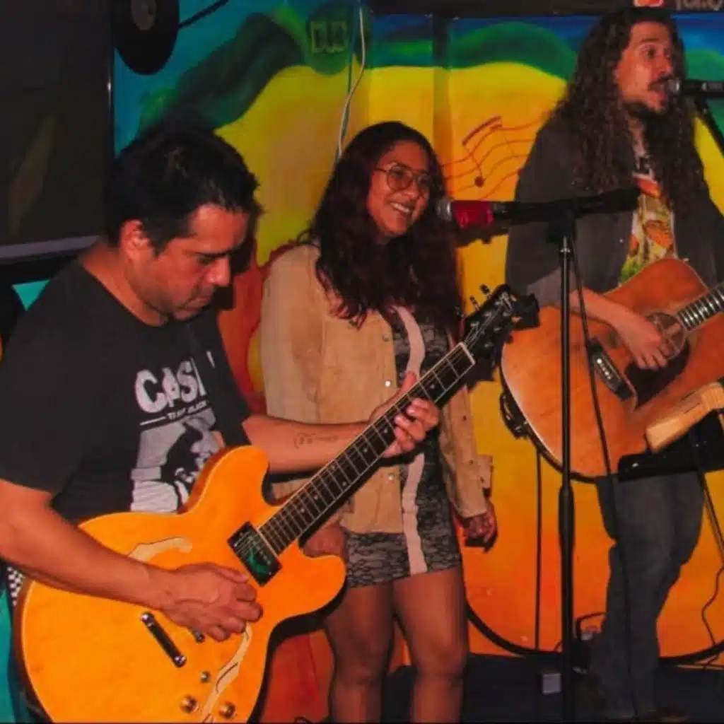 The Karma Antigua Bootleg (En vivo)