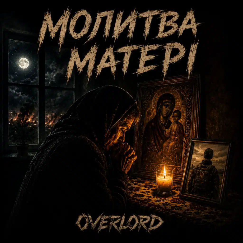 Молитва матері