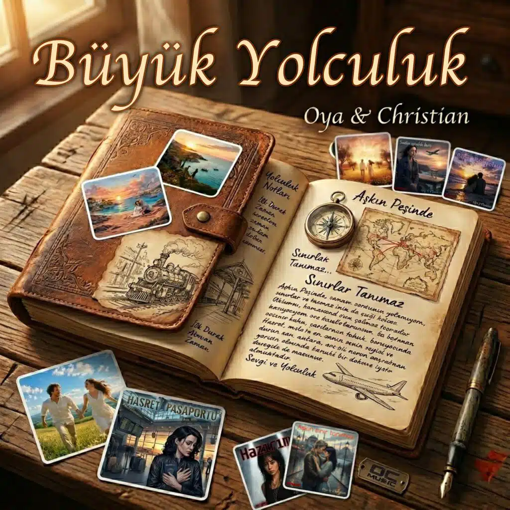 Büyük Yolculuk