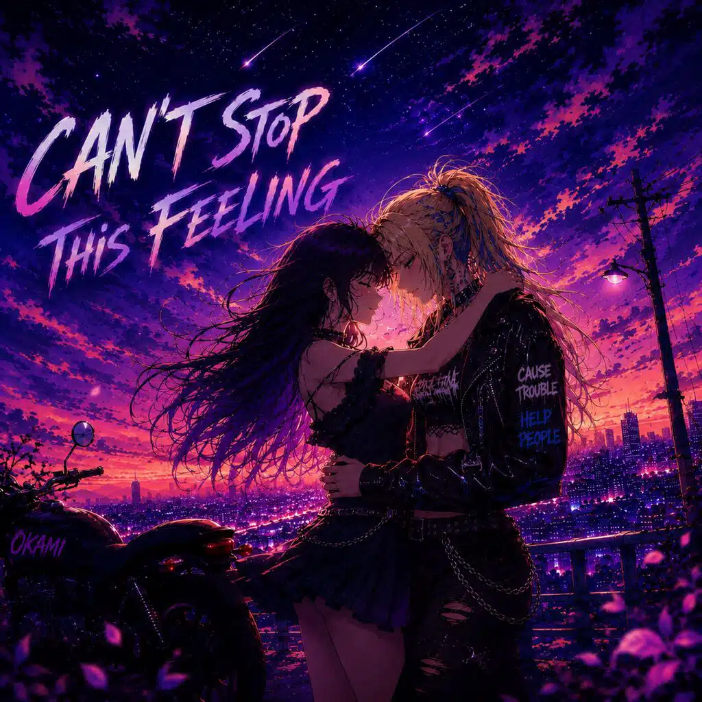 Can't Stop this Feeling
