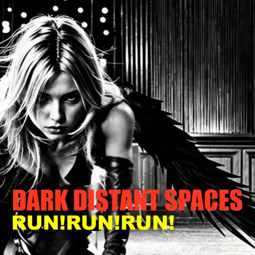 Dark Distant Spaces