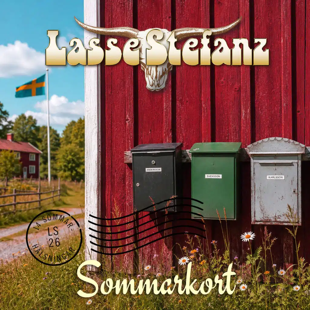 Lasse Stefanz