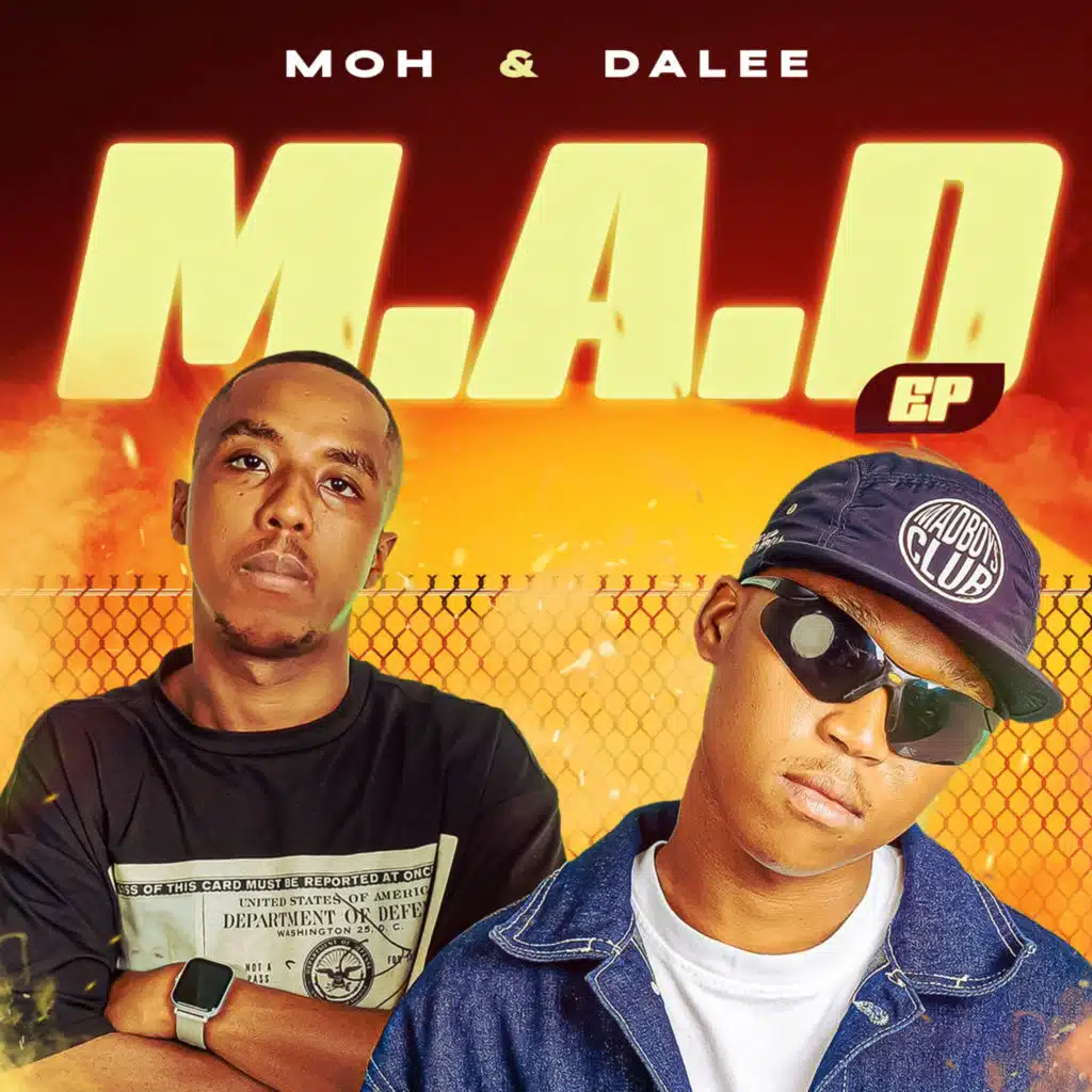 M.A.D