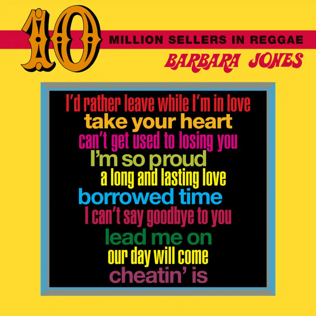 10 Million Sellers In Reggae
