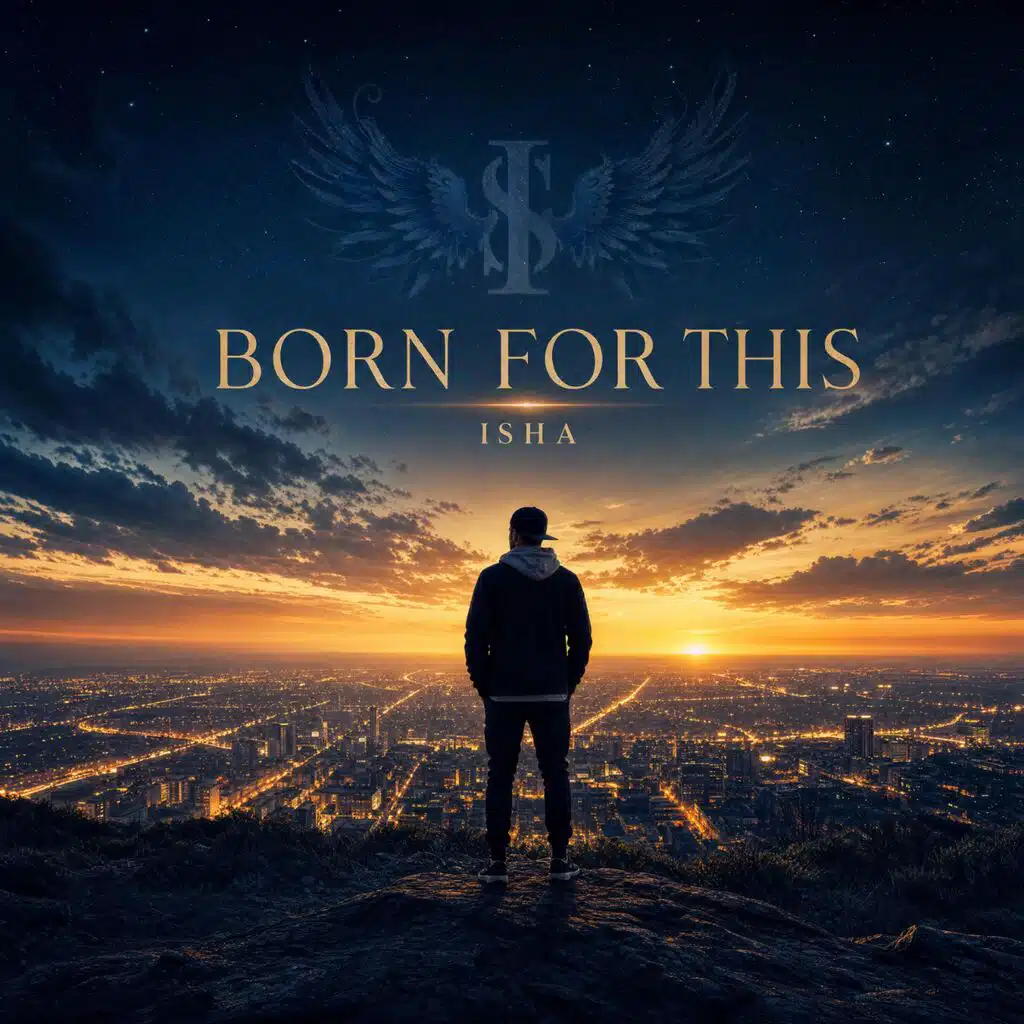 Born for this