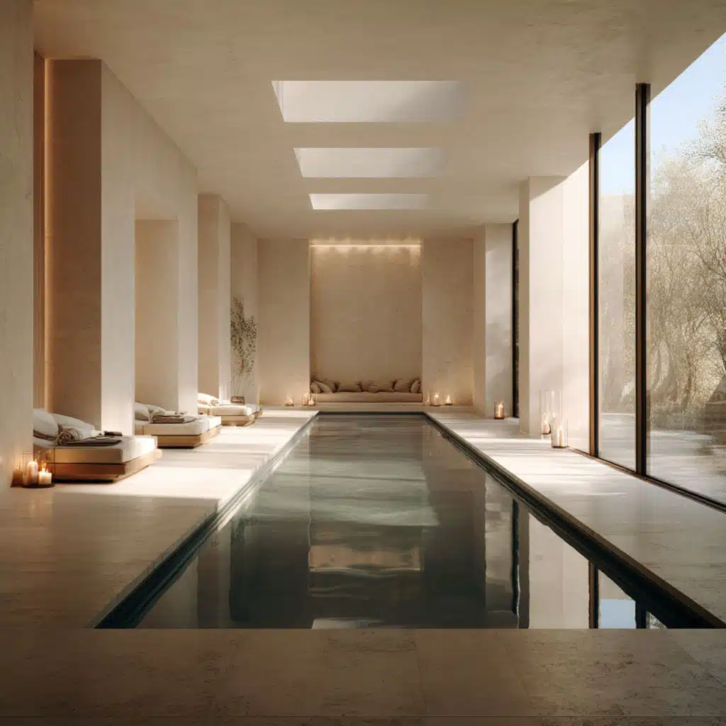 Calming Spa Covers