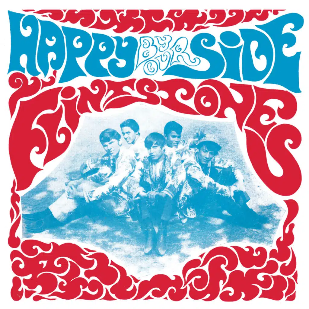 Happy By My Side / Be Mine