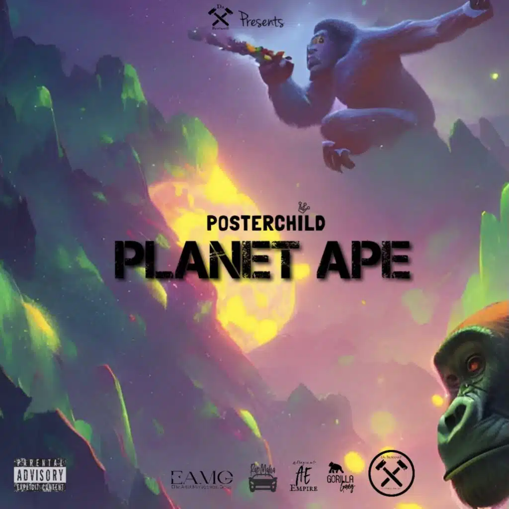 Planet Ape