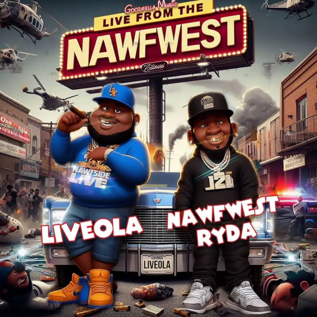 Live From The NawfWest