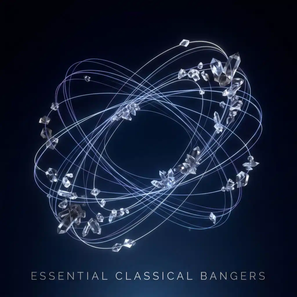 Essential Classical Bangers (feat. Anton Bruckner, Antonio Vivaldi, Antonín Dvořák, Aram Khachaturian, Carl Orff, Dmitri Shostakovich, Edvard Grieg, Emmanuel Chabrier, Franz Liszt, George Frideric Handel, George Gershwin, Georges Bizet, Gioachino Rossini, Giuseppe Verdi, Gustav Holst, Heitor Villa-L