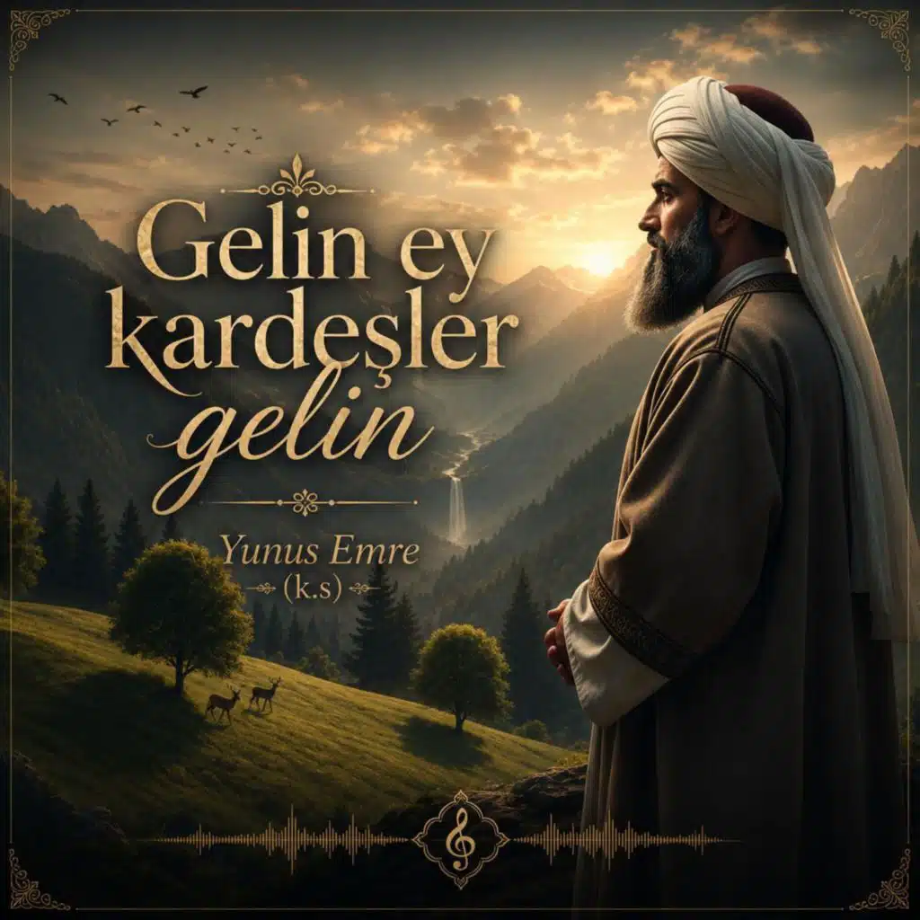 Gelin ey kardeşler gelin