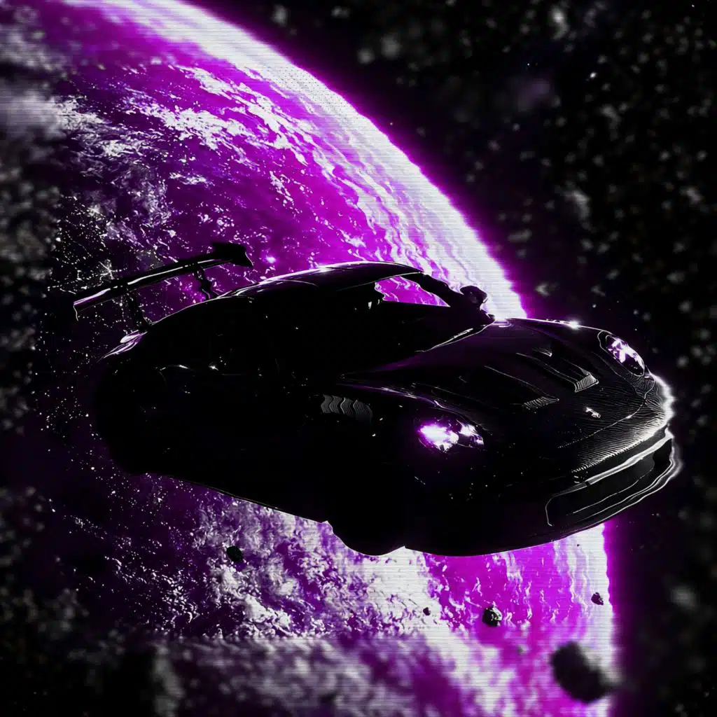 MONTAGEM ESPAÇO LUNAR