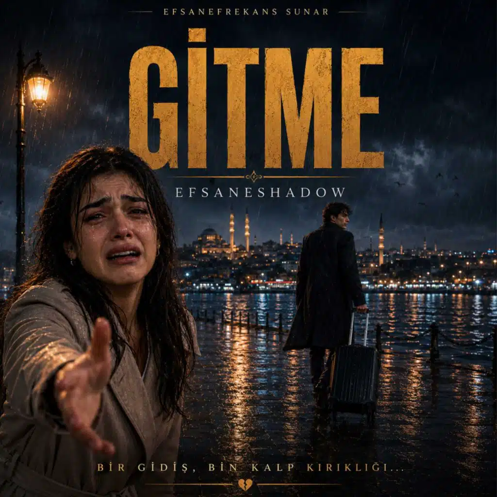 GİTME