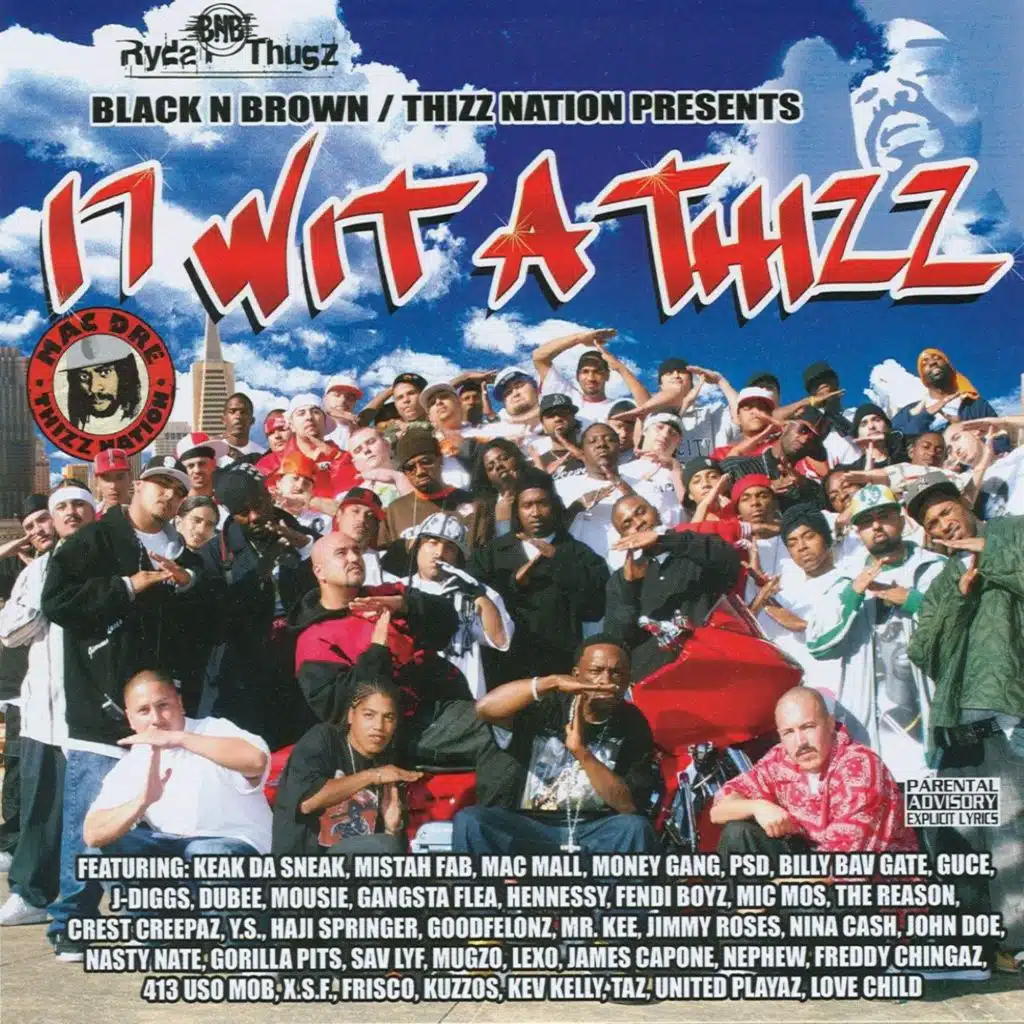 Gorilla Thizz