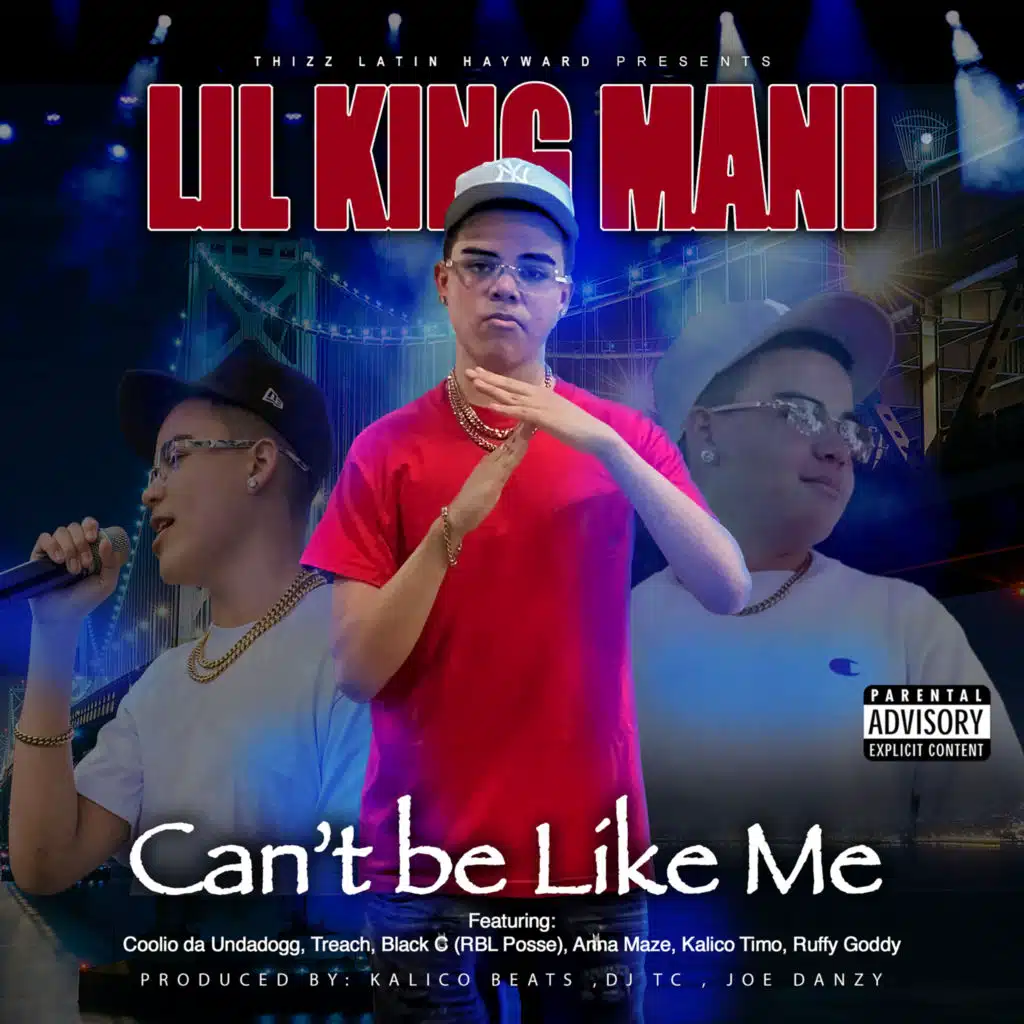 Cant Be Like Me