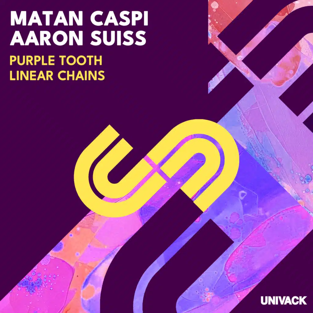 Purple Tooth / Linear Chains (Extended Mix)