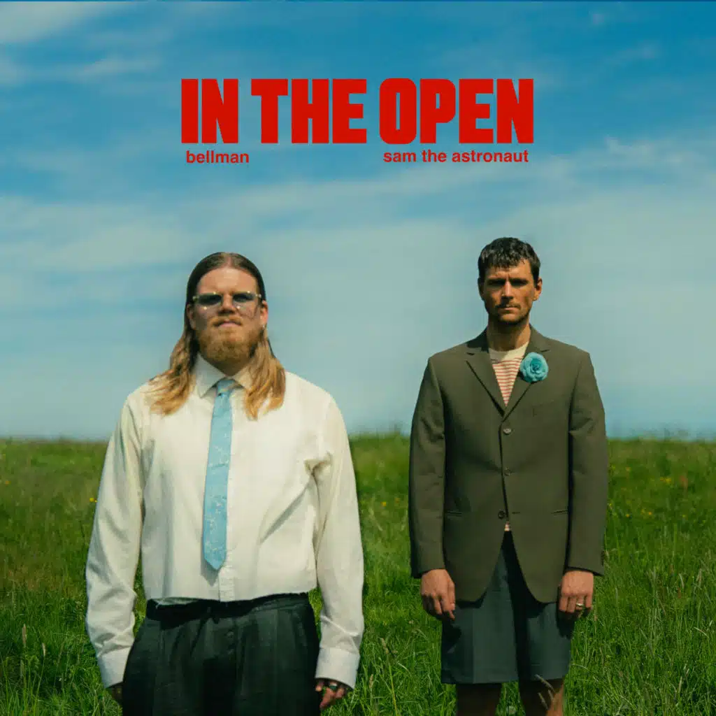 In The Open
