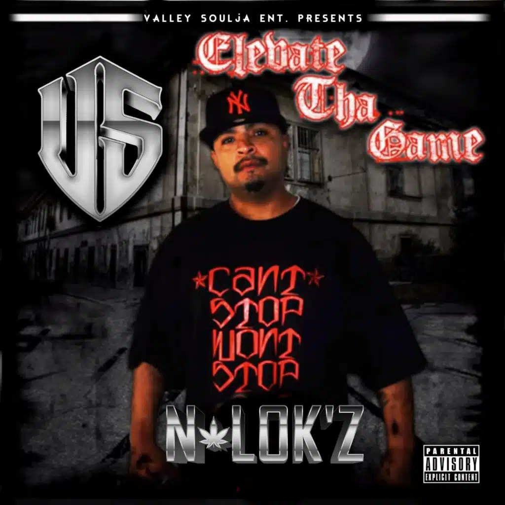 Elevate Tha Game - EP