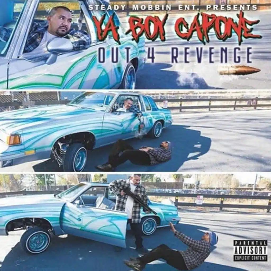 Out 4 Revenge