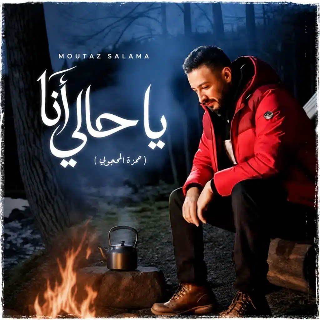 (حمزة المحجوبي) ياحالي أنا