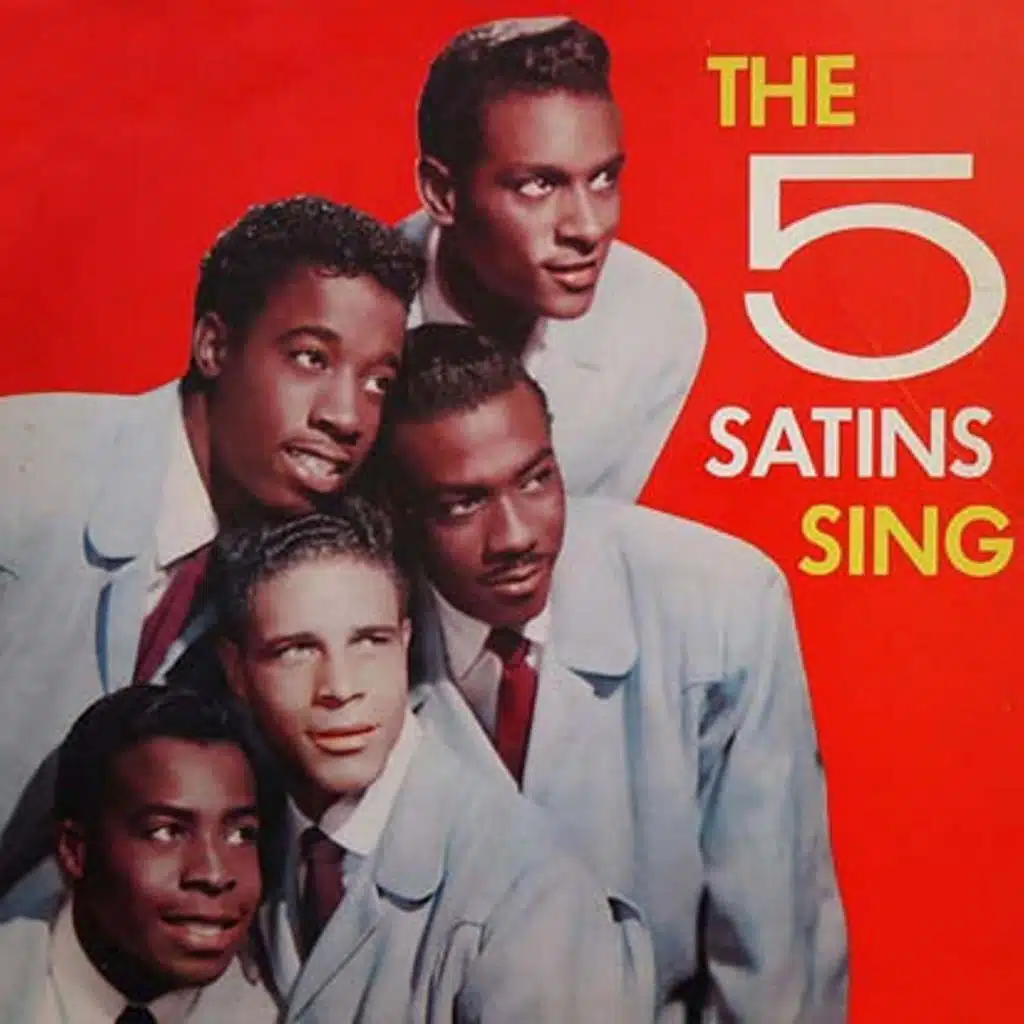 The Five Satins Sing (2024 Digitally Remastered)