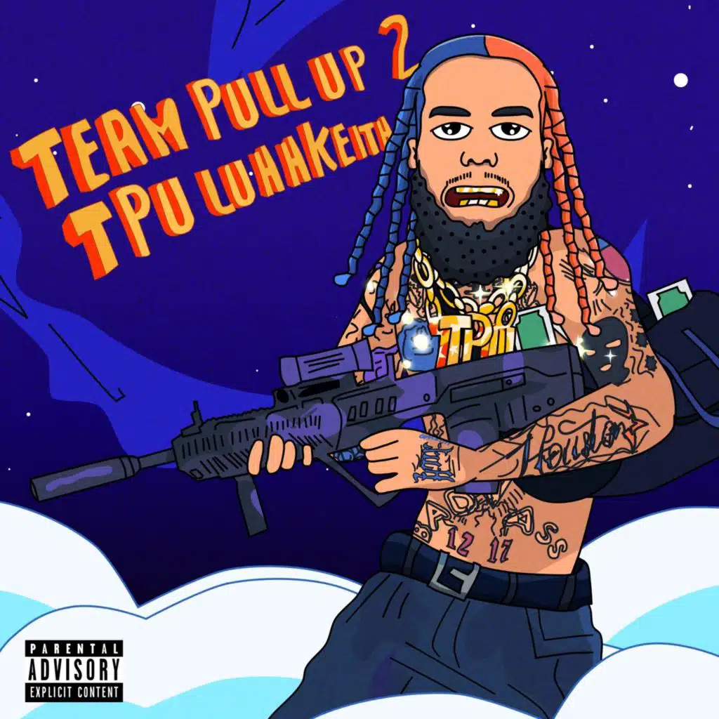 Team Pull Up 2