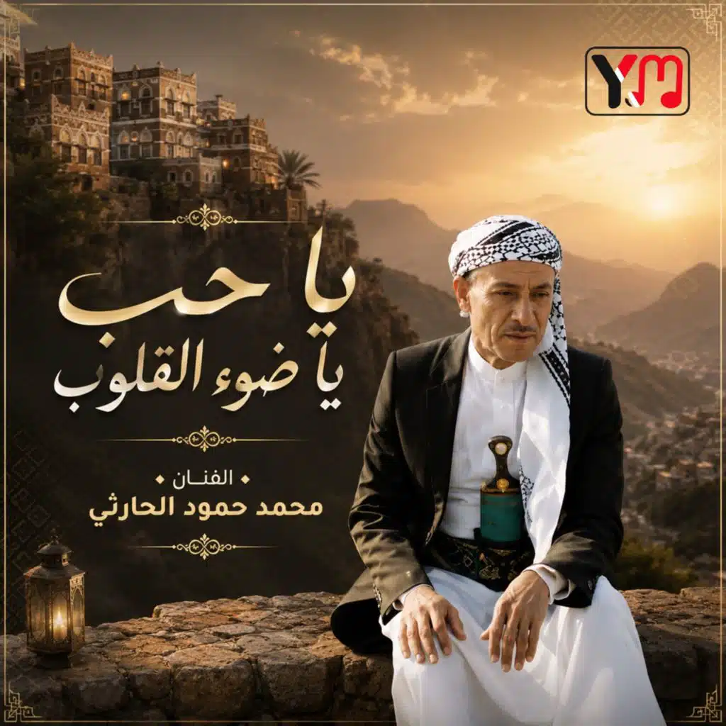 ياحب ياضوءالقلوب