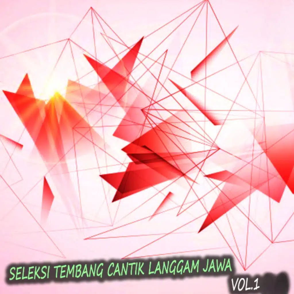 Seleksi Tembang Cantik Langgam Jawa Vol. 1