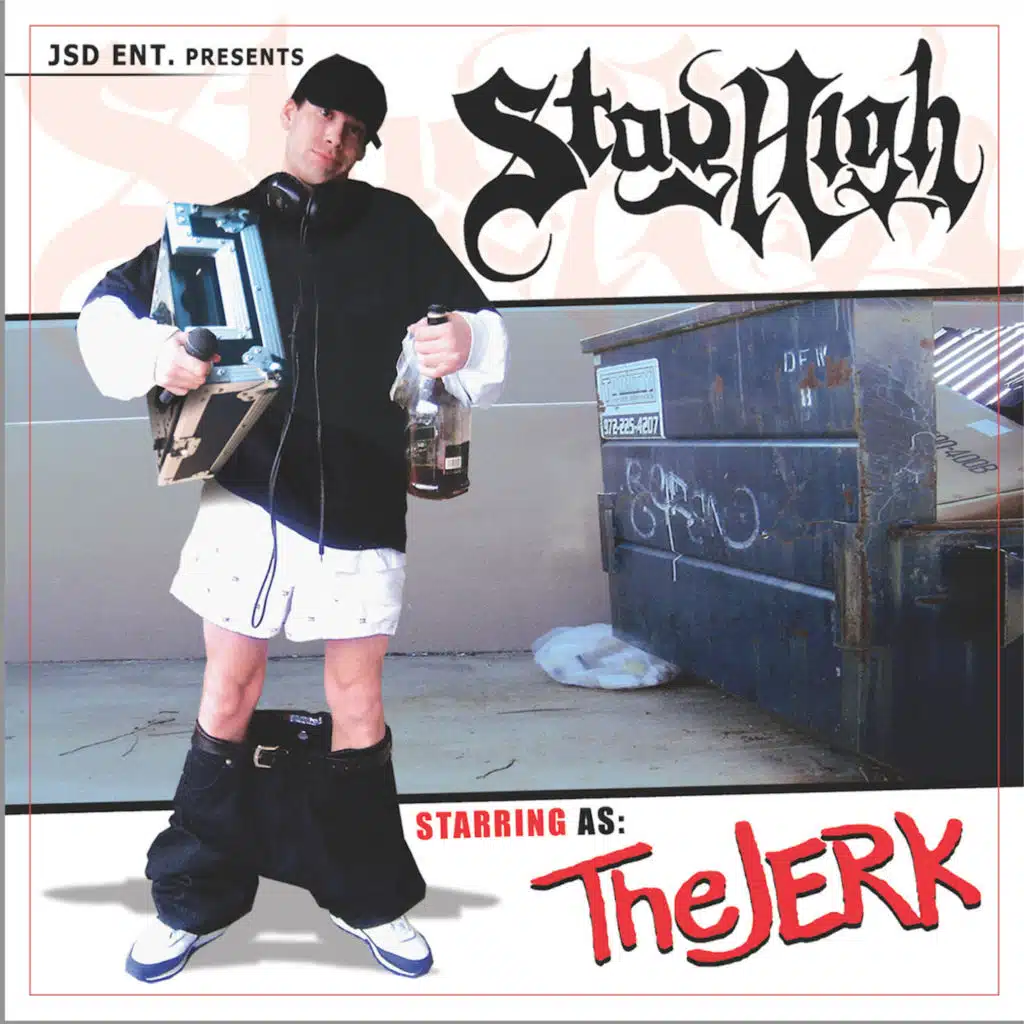 Starring As: The Jerk
