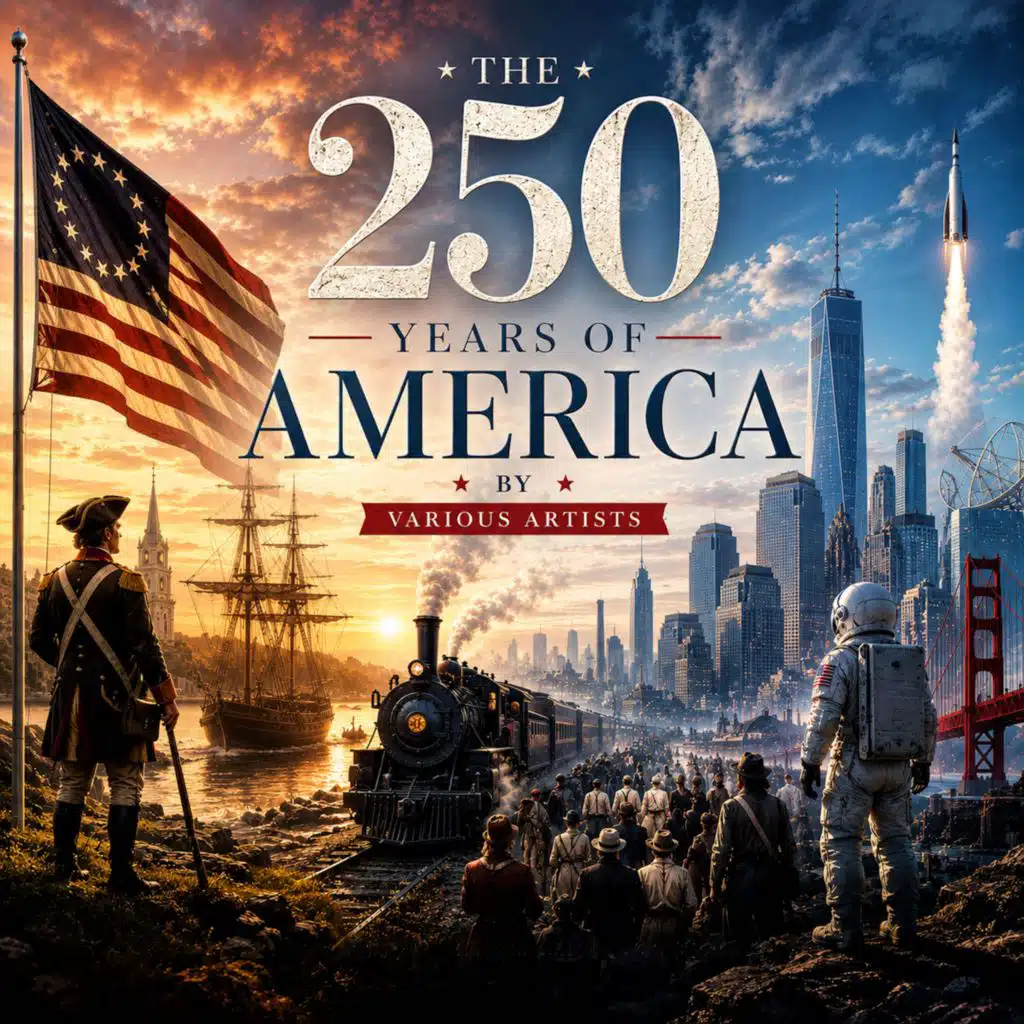 The 250 Years of America