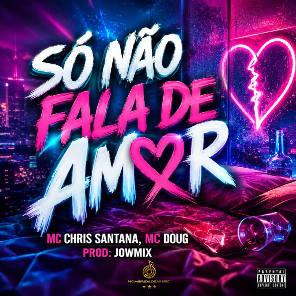 Só Não Fala de Amor