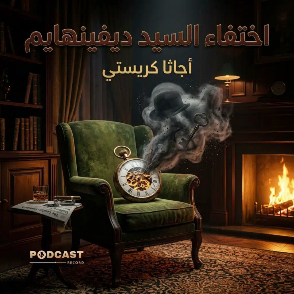 اختفاء السيد ديفينهايم