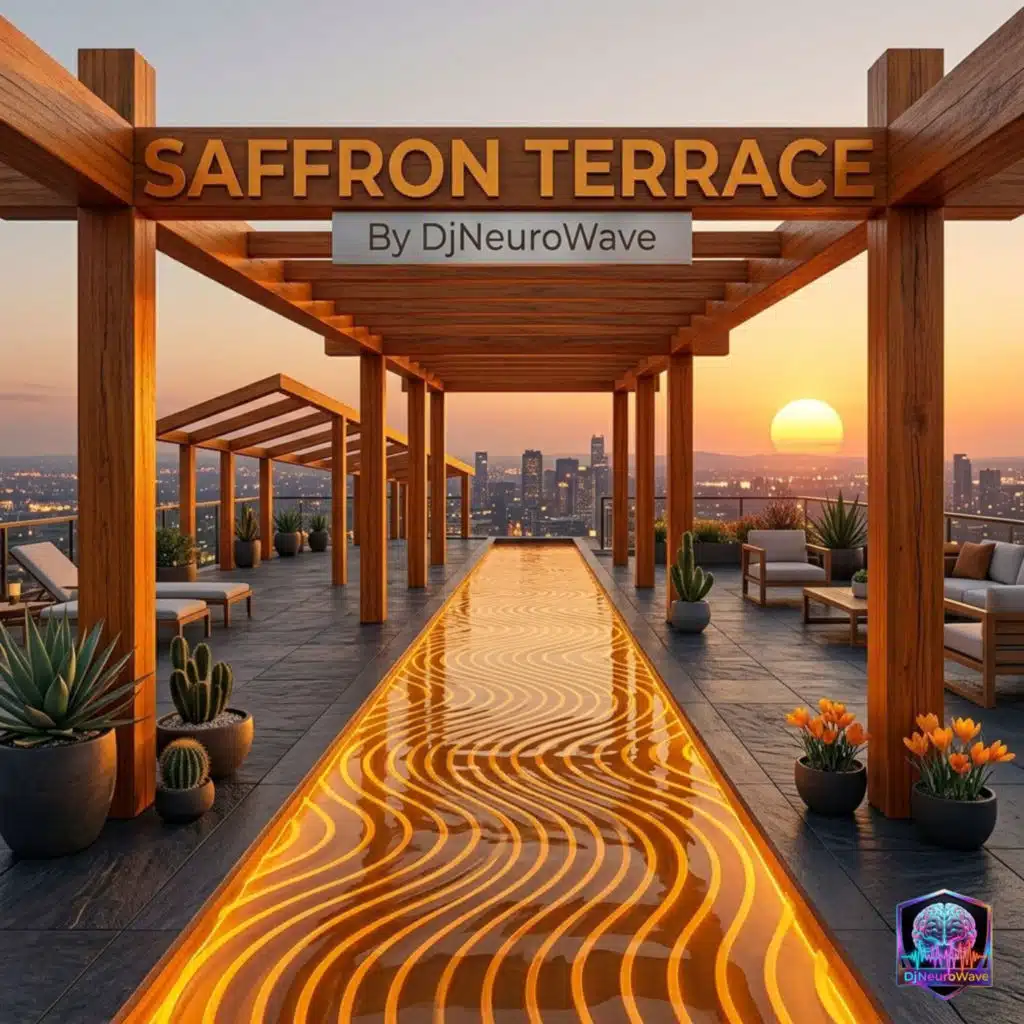 Saffron Terrace