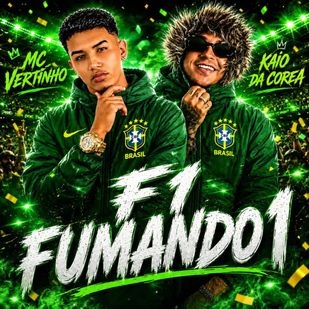 F1 Fumando 1