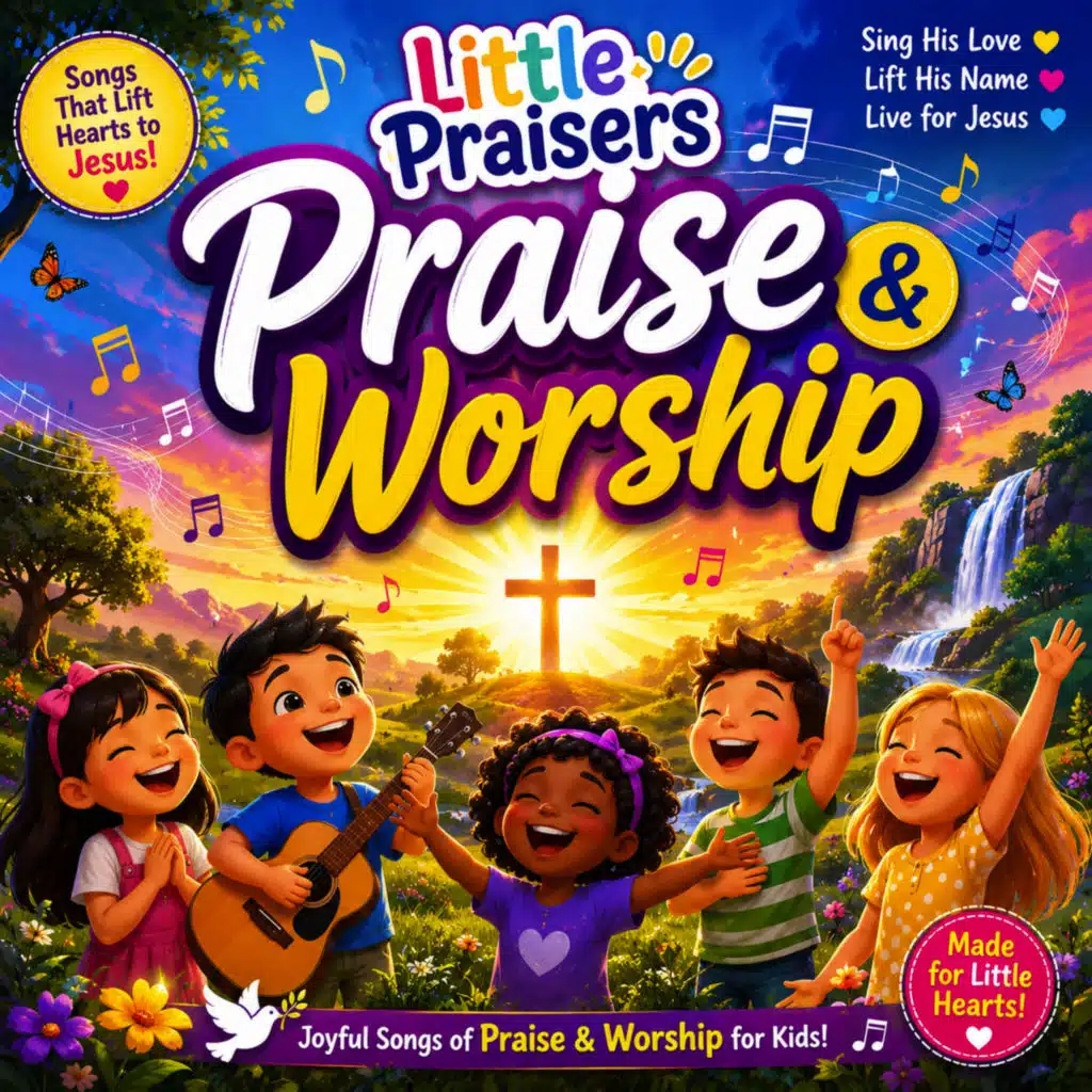 Praise & Worship with Little Praisers