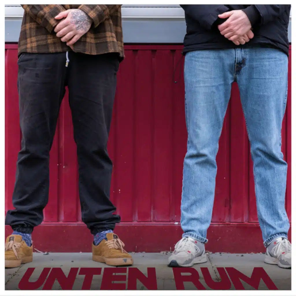 Unten Rum (feat. Karl Hghnss, WOX, Wild Pigeon, Dj Chuck Borris, Toby Tobsucht, DJ Wildstyle & Dj Ketch)