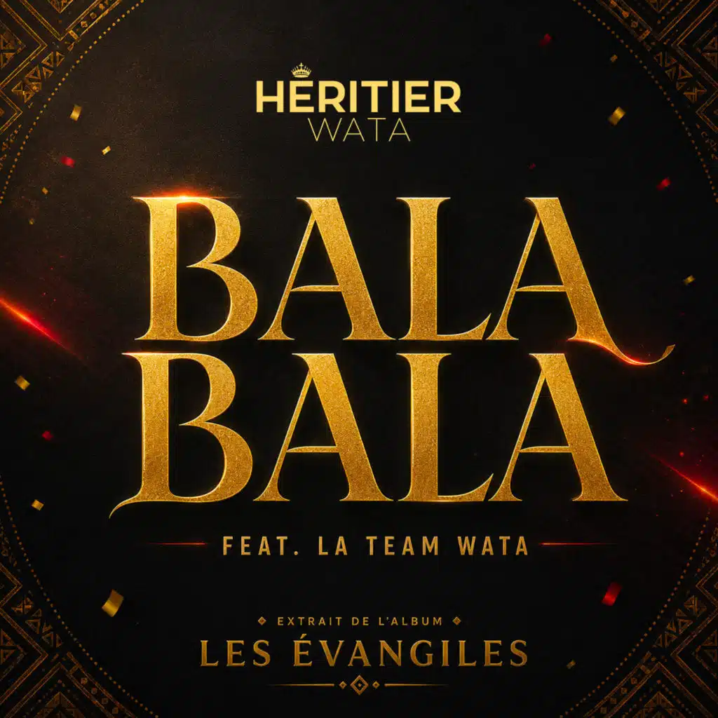 Héritier Wata