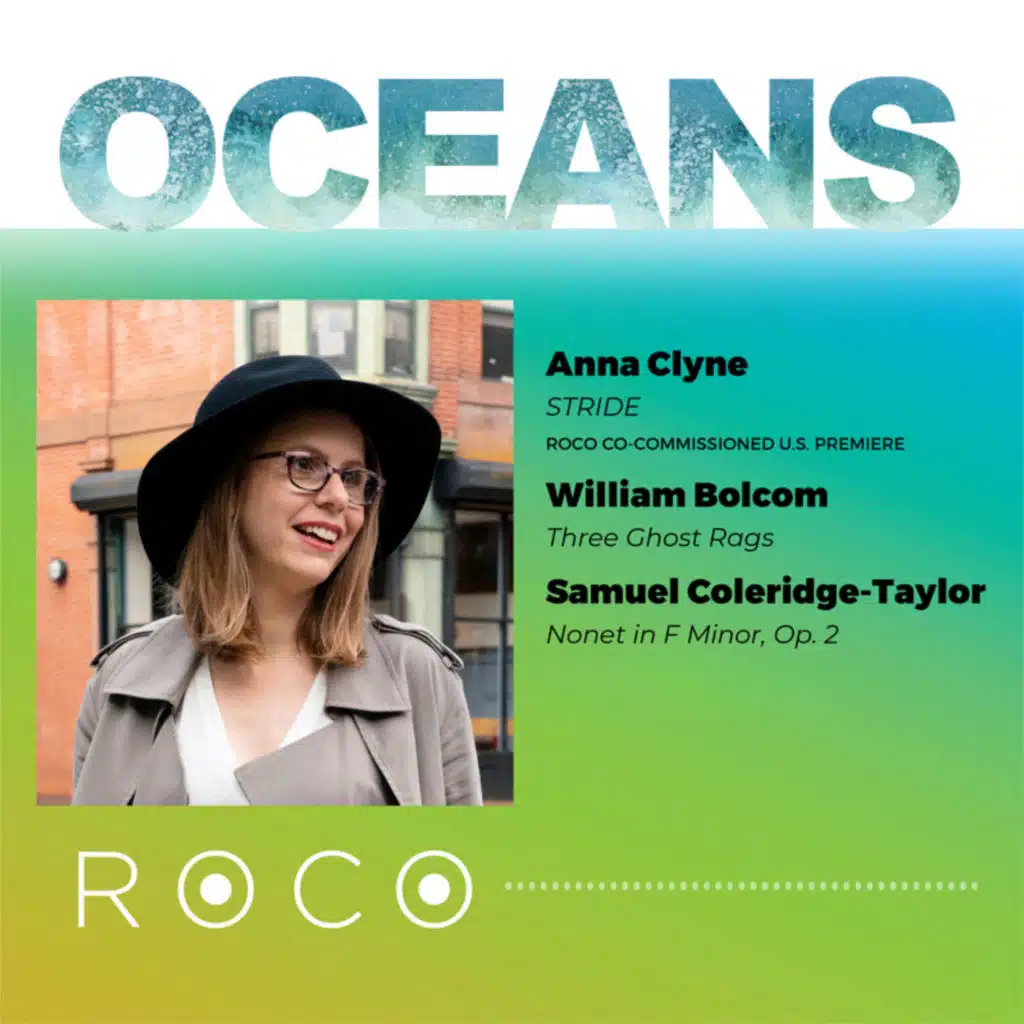 ROCO In Concert: Oceans