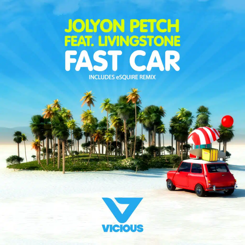 Fast Car (feat. Livingstone)