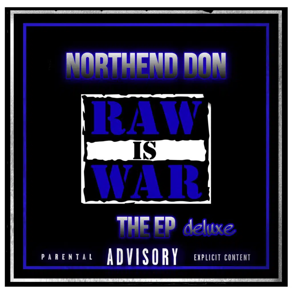 RAW is WAR (Deluxe)