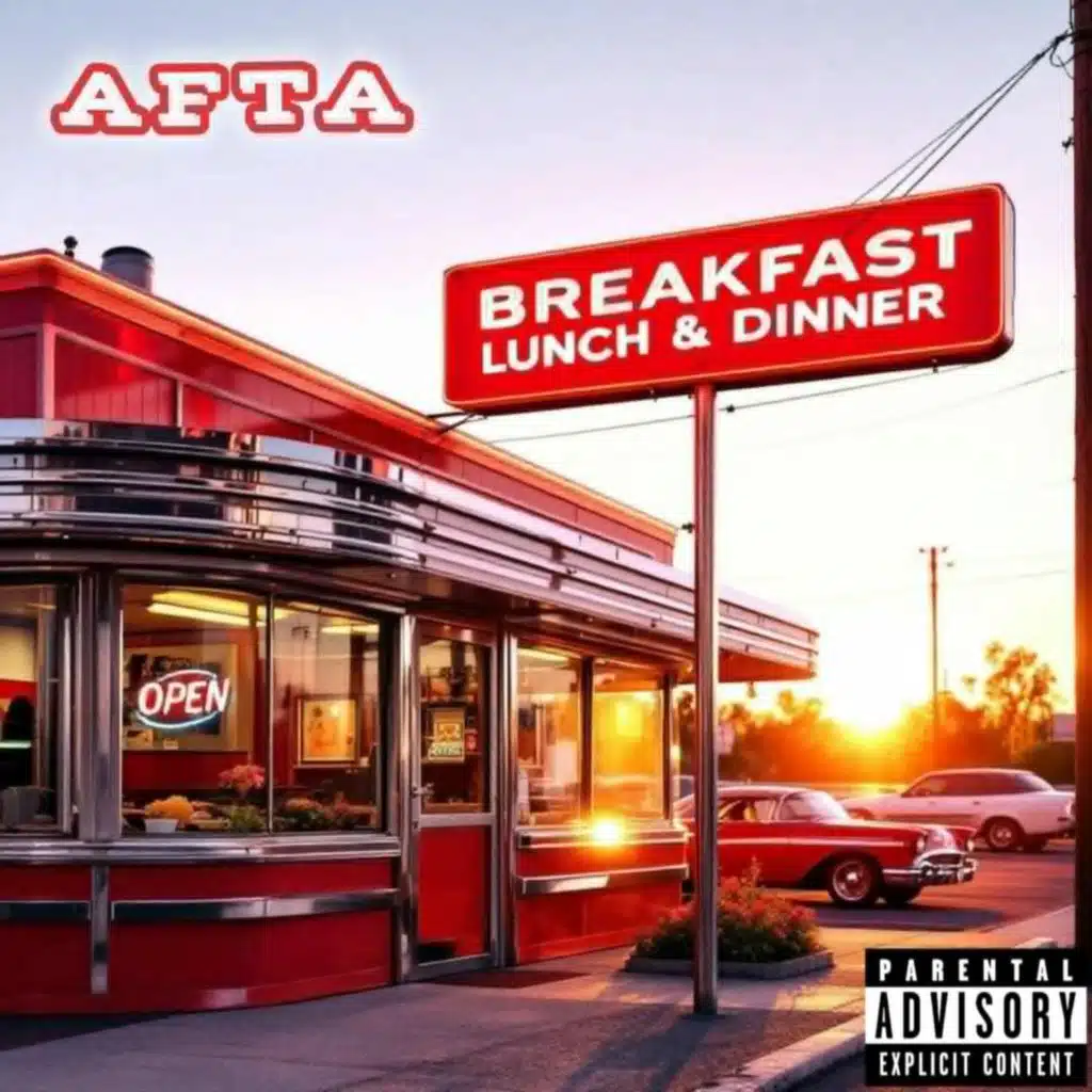 Breakfast Lunch & Dinner
