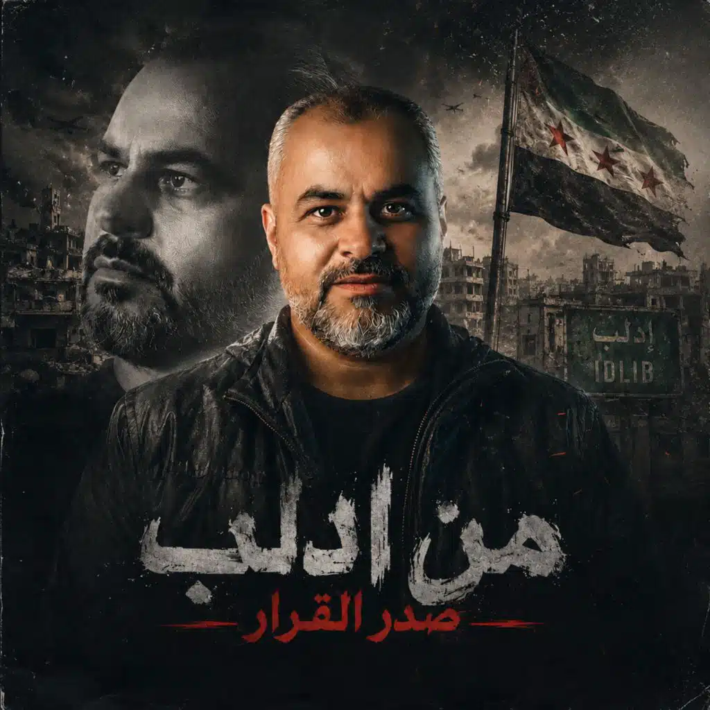 من ادلب صدر القرار الأصلية بجودة عالية