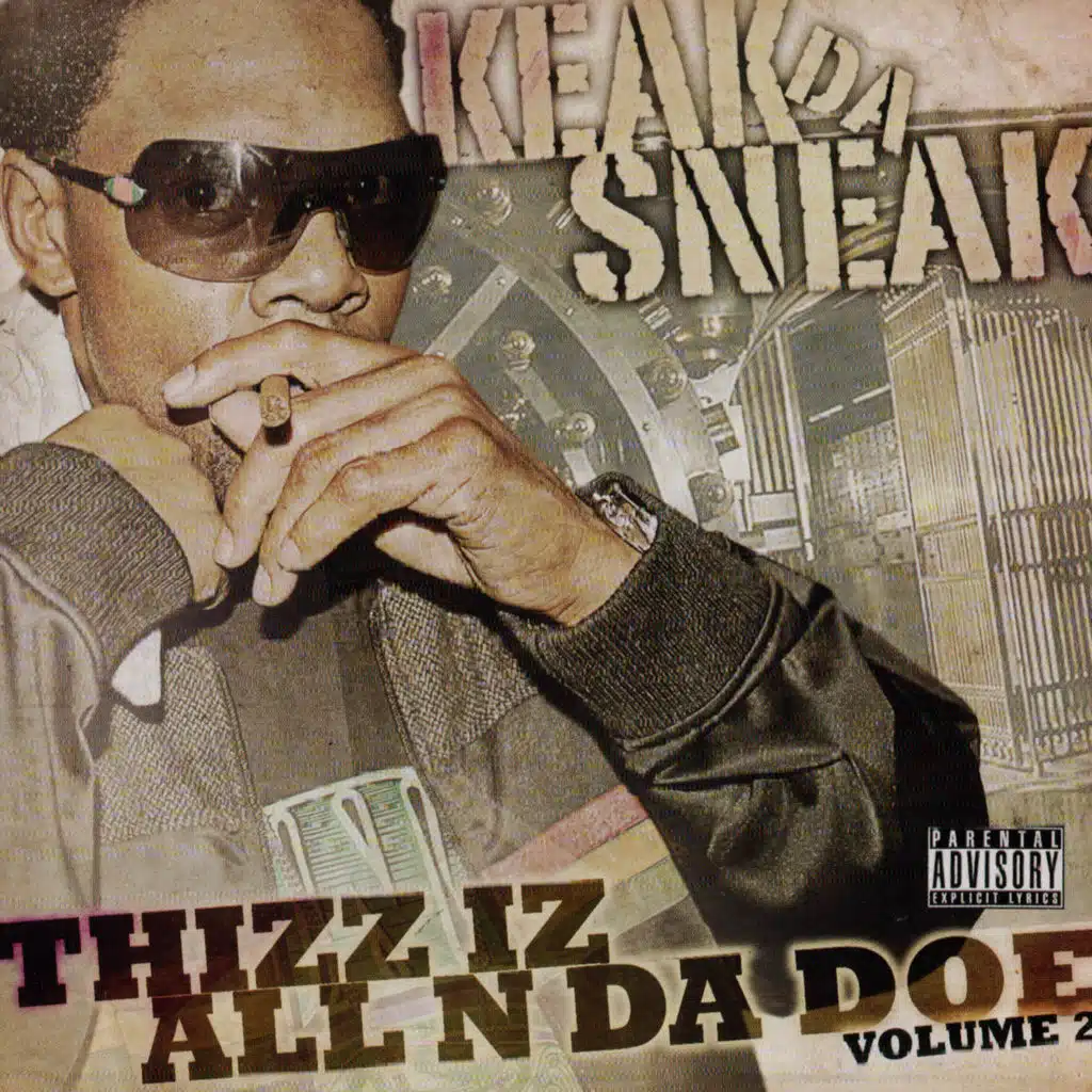 Thizz Iz All N Da Doe, Vol. 2