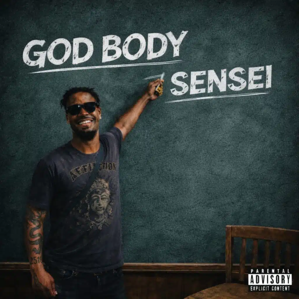 Godbody sensei