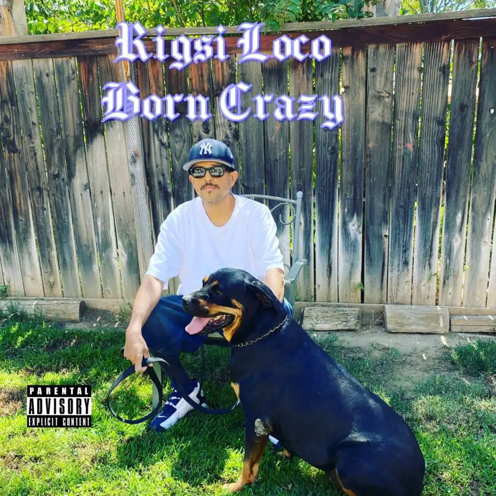 Born Crazy