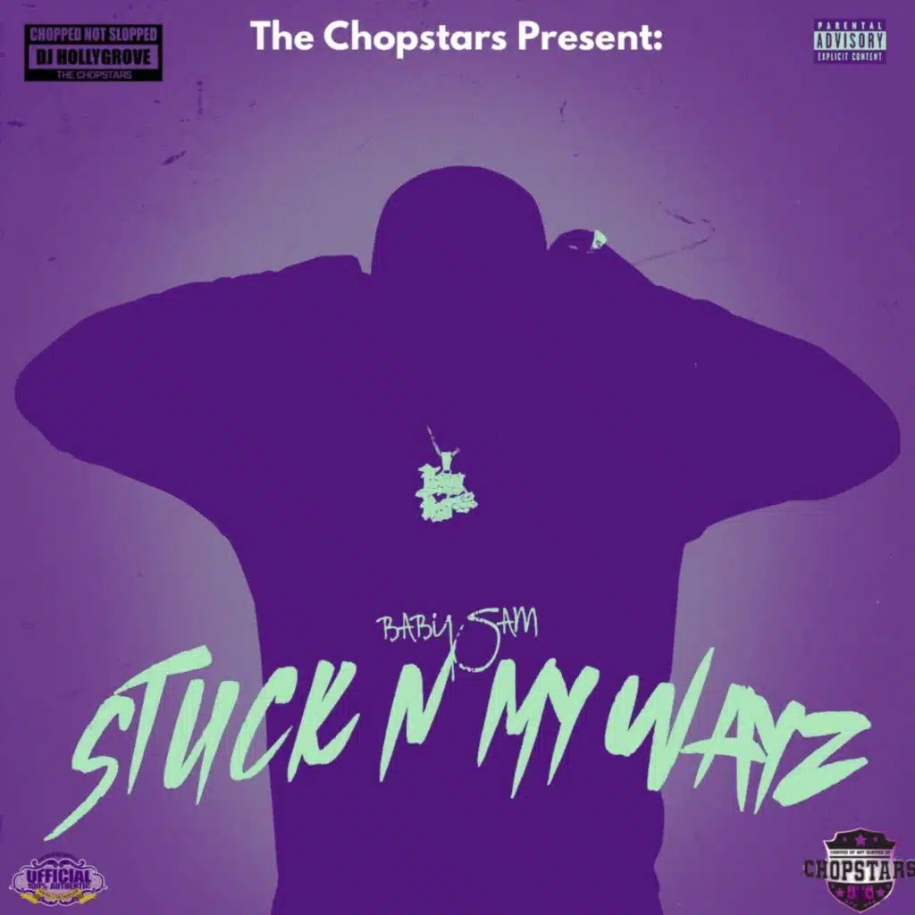 Stuck N My Wayz (ChopNotSlop Remix)