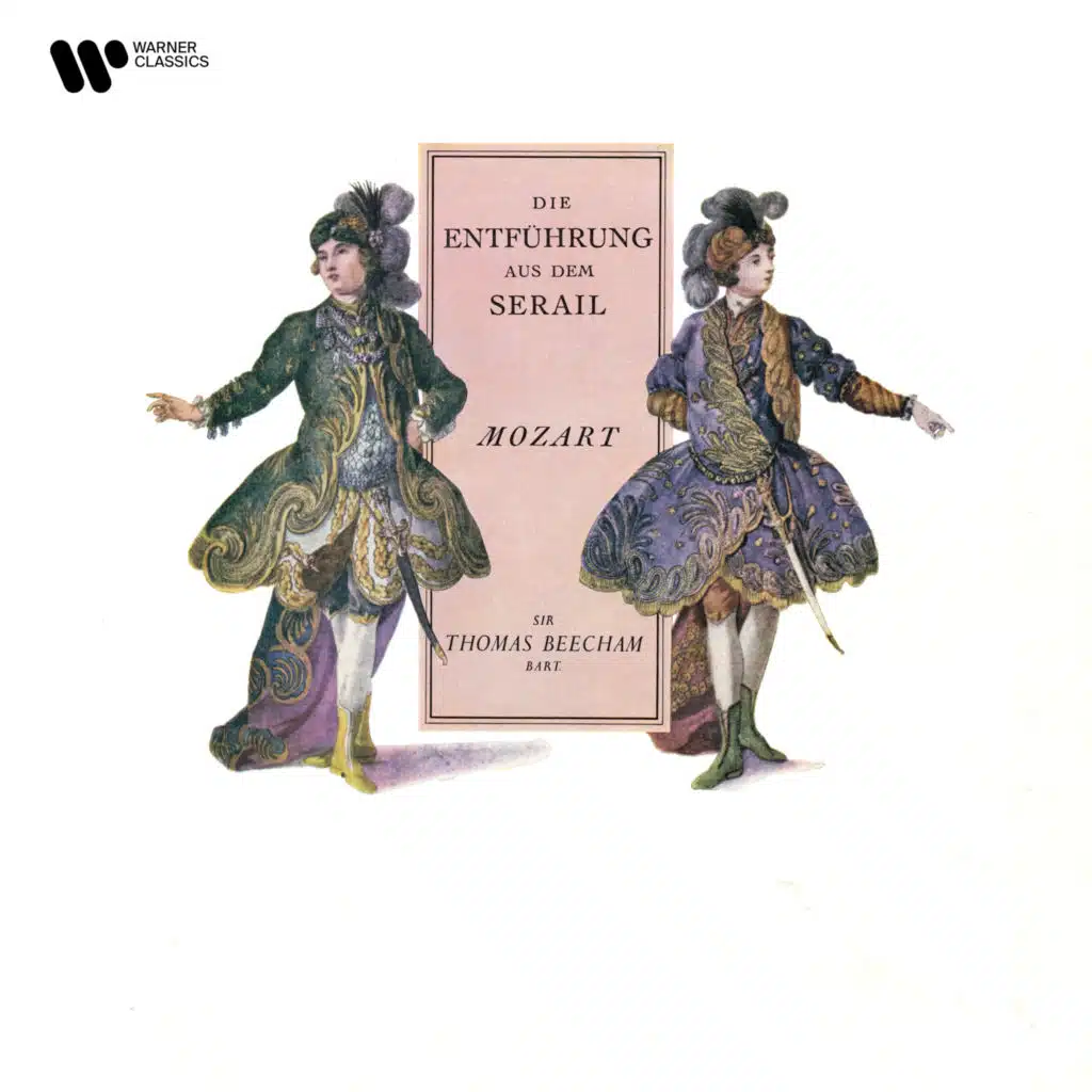 Mozart: Die Entführung aus dem Serail