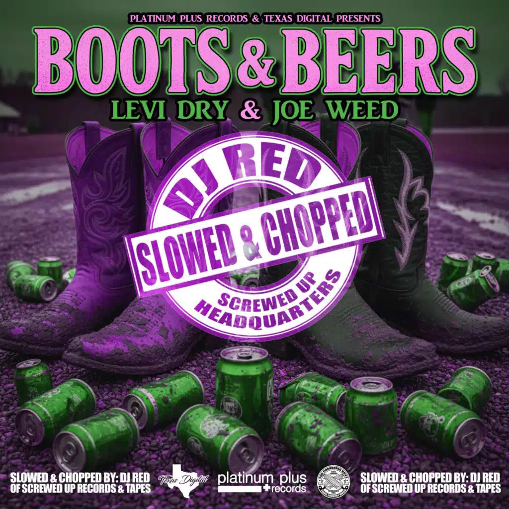 Joe Weed & Levi Dry