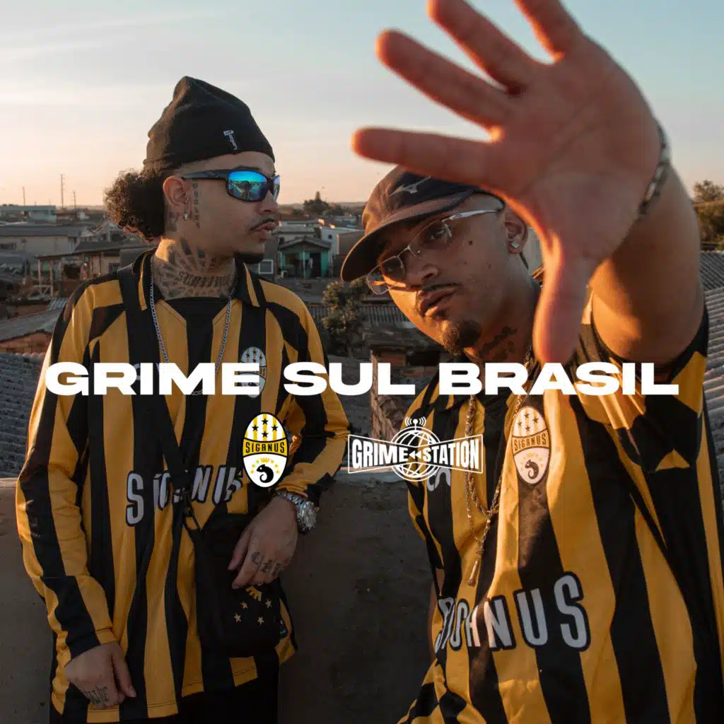 Grime Sul Brasil