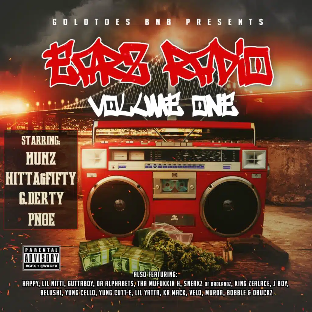 Earz Radio, Vol. 1